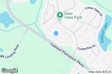 Map image of the property - 3582 Live Oak Hollow Dr
