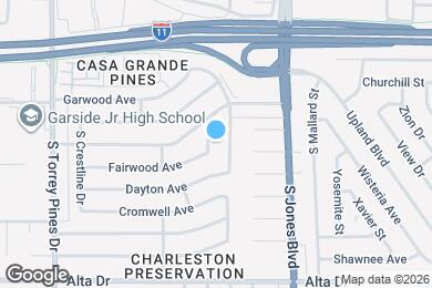 Map image of the property - 221 Milinane Dr