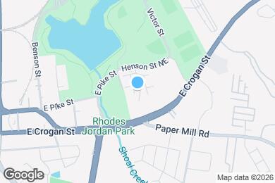 Map image of the property - 312 Cornett Wy