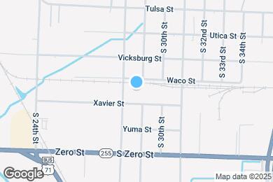 Map image of the property - Welcome to Stone Creek!