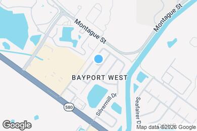 Map image of the property - 7022 Drury St