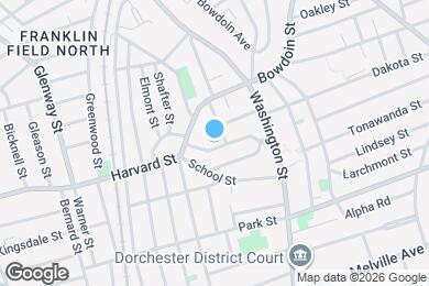 Map image of the property - 33 Algonquin St