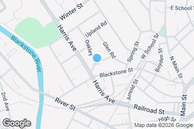 Map image of the property - 49 Homestead Rd