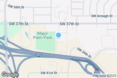 Map image of the property - Meadowlark Apartments