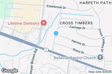 Map image of the property - 110 Cedar Pl Bend