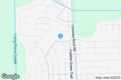 Map image of the property - 2410 Hawthorne Brook Ln