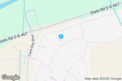 Map image of the property - 407 Bering Ln