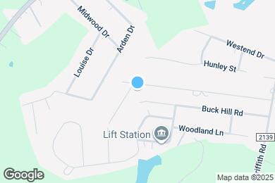 Map image of the property - 127 Forest Hills Dr