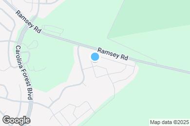Map image of the property - 307 Caldwell Loop