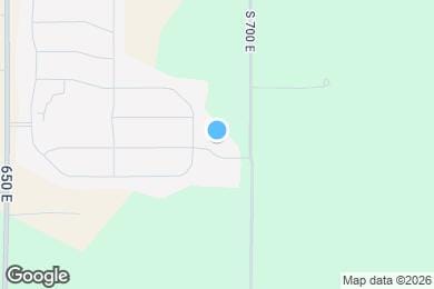 Map image of the property - 6924 Park Grove Blvd