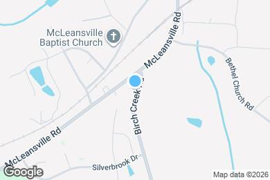 Map image of the property - 110 Birch Creek Rd