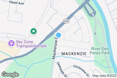 Map image of the property - 6918 MacKenzie Rd 1N