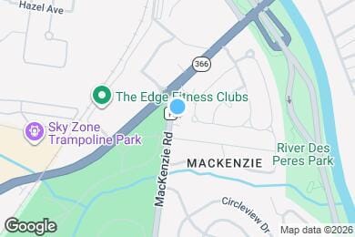 Map image of the property - 6918 MacKenzie Rd