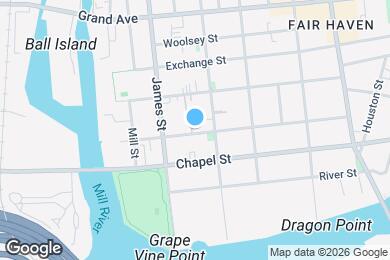 Map image of the property - 187 Saltonstall Ave