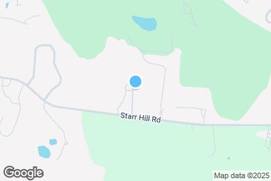 Map image of the property - 869 Starr Hill Rd