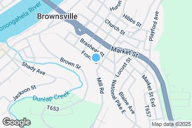 Map image of the property - 514 Front St