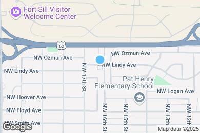 Map image of the property - 1604 NW Lindy Ave