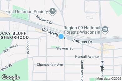 Map image of the property - Lakepoint Commons