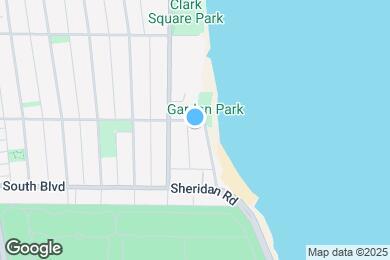 Map image of the property - 620 Sheridan Sq