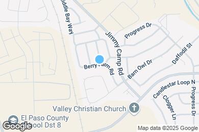 Map image of the property - 11312 Berry Farm Rd