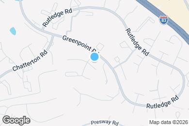 Map image of the property - 10 Donagh Ct