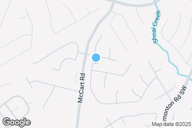 Map image of the property - 190 Cedarhurst Rd