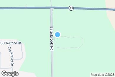 Map image of the property - Blue Heron Ponds