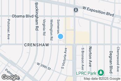 Map image of the property - 3744 Somerset Dr