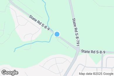 Map image of the property - 103 Morning Line Dr