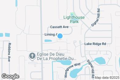 Map image of the property - Collington Apartments