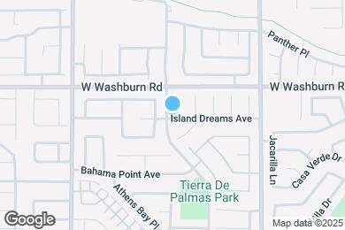 Map image of the property - 5119 Marshall Island Ct