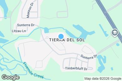 Map image of the property - 9322 Zincoe Ln