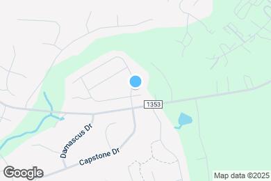 Map image of the property - 4315 High Shoals Dr