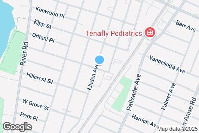 Map image of the property - 569 Linden Ave