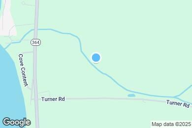 Map image of the property - 3873 E Lake Rd