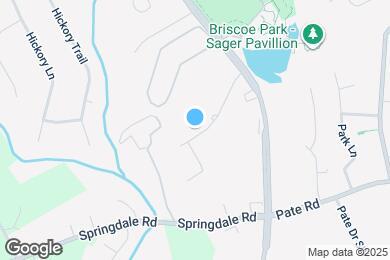 Map image of the property - 2645 Parkside Way