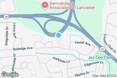 Map image of the property - 133 Delancy Pl