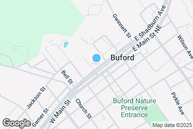 Map image of the property - 55 W Shadburn Ave