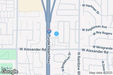 Map image of the property - 6928 Oyster Shell Dr