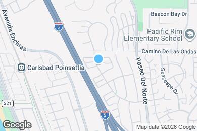Map image of the property - Unit