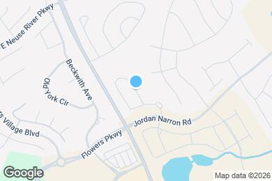 Map image of the property - 54 Green Willow Dr