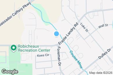 Map image of the property - Landry Commons