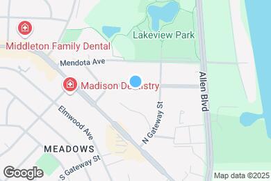 Map image of the property - Middleton Lakeview Apartments