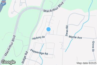 Map image of the property - 1243 Mulberry Dr