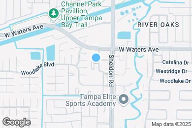 Map image of the property - Citrus Run