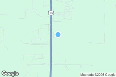 Map image of the property - 5657 US Highway 93 S
