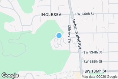 Map image of the property - 1220 SW 132nd Ln
