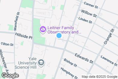 Map image of the property - 300 Lawrence St