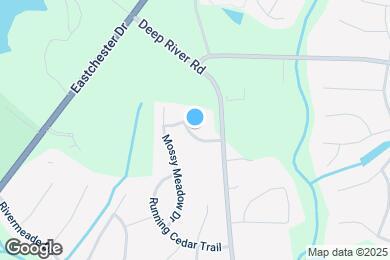 Map image of the property - 3613 Sunset Hollow Dr