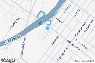 Map image of the property - Monroe Gardens